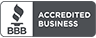 BBB Accredited business